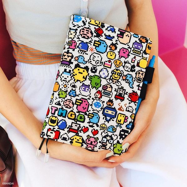 たまごっち×ほぼ日手帳」が即買いラインナップ！ 手帳＆文具アイテムが