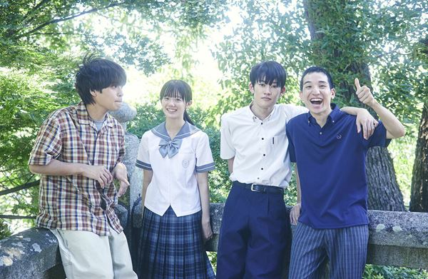 (C)2022 映画『蔵のある街』制作委員会