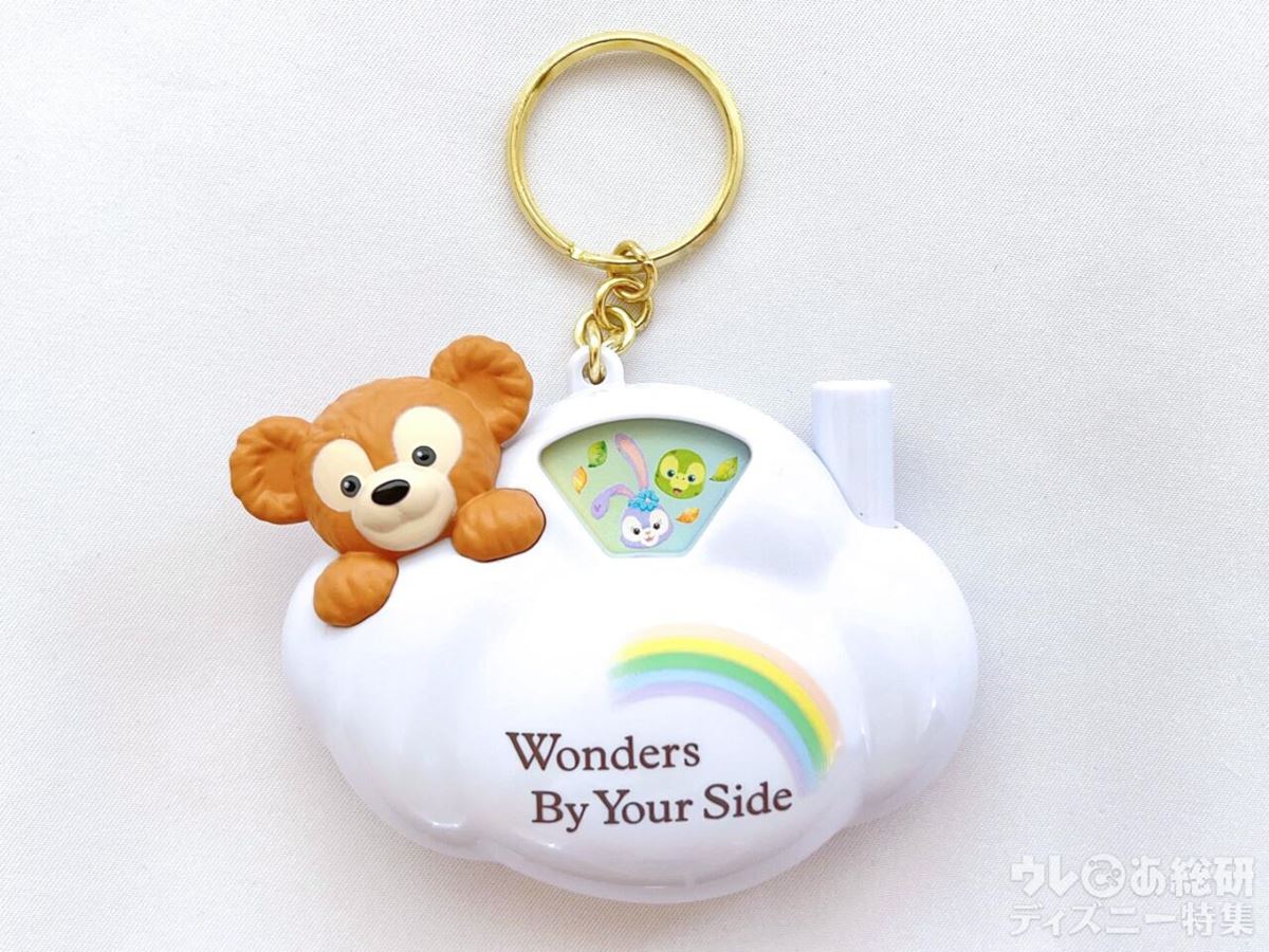 ダッフィー - えのき 東京ディズニーシー】どのアイテムも集めたくなる！「ダッフィー新作