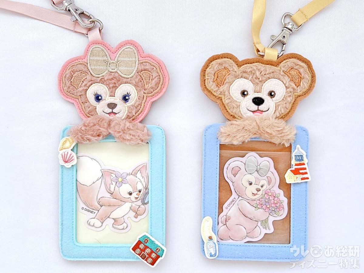 東京ディズニーシー】どのアイテムも集めたくなる！「ダッフィー新作