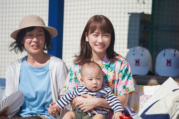 (C)2019「泣くな赤鬼」製作委員会