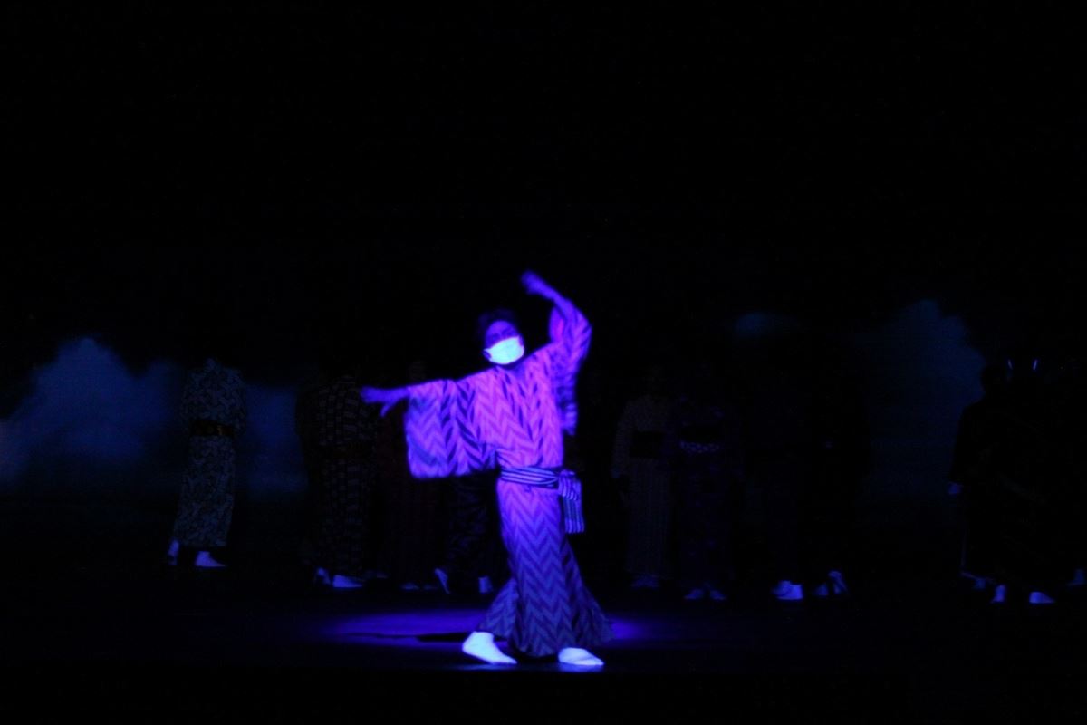 「第4回 日本舞踊 未来座＝祭(SAI)＝ 『夢追う子』」