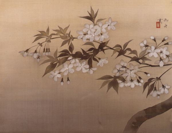 横山大観、速水御舟ら桜を描いた名作でお花見を『【特別展】桜