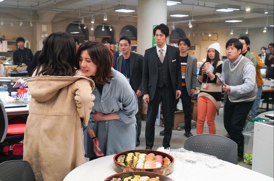 闇落ち”重岡大毅がにっこり笑顔…『知らなくていいコト』野中の