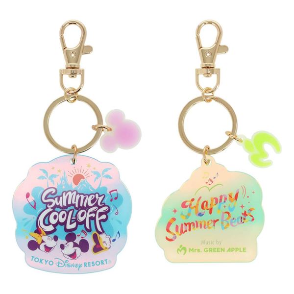 ミセス×ディズニーが史上初のコラボ！ この夏だけの特別グッズを