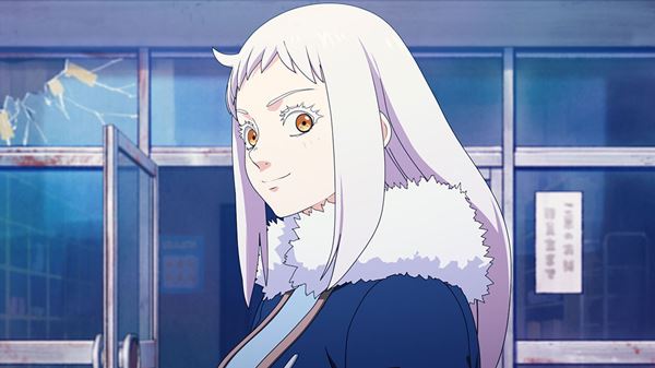 (C)辻次夕日郎／小学館／「スノウボールアース」製作委員会