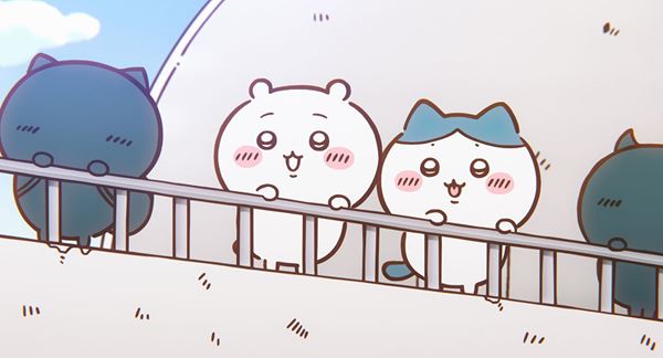 (C)ナガノ / 2026「映画ちいかわ」製作委員会