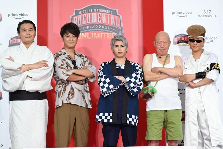 綾小路翔 ドキュメンタル 出演の決め手は金 マイファスhiroは なんで僕が ぴあエンタメ情報