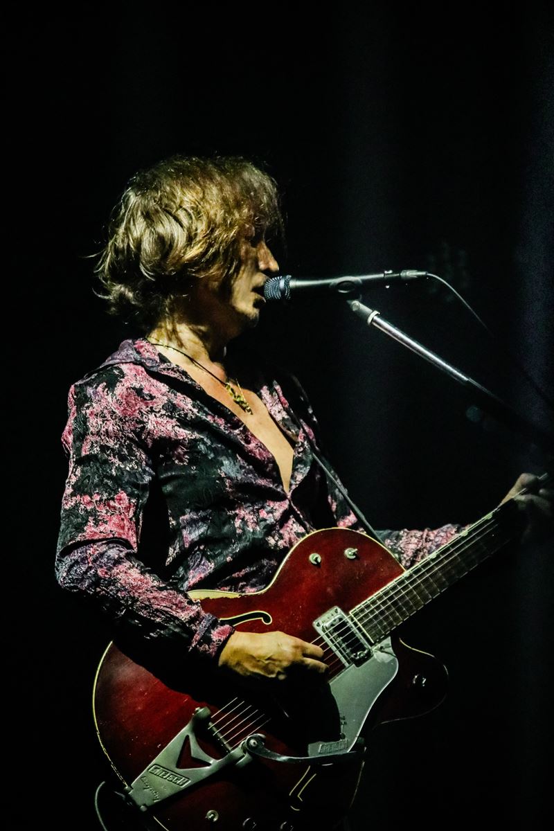 浅井健一率いる・SHERBETS、2年ぶりの全国ツアー『BEST SELECTION TOUR