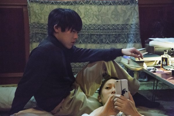 (C)2018 Tanizaki Tribute製作委員会