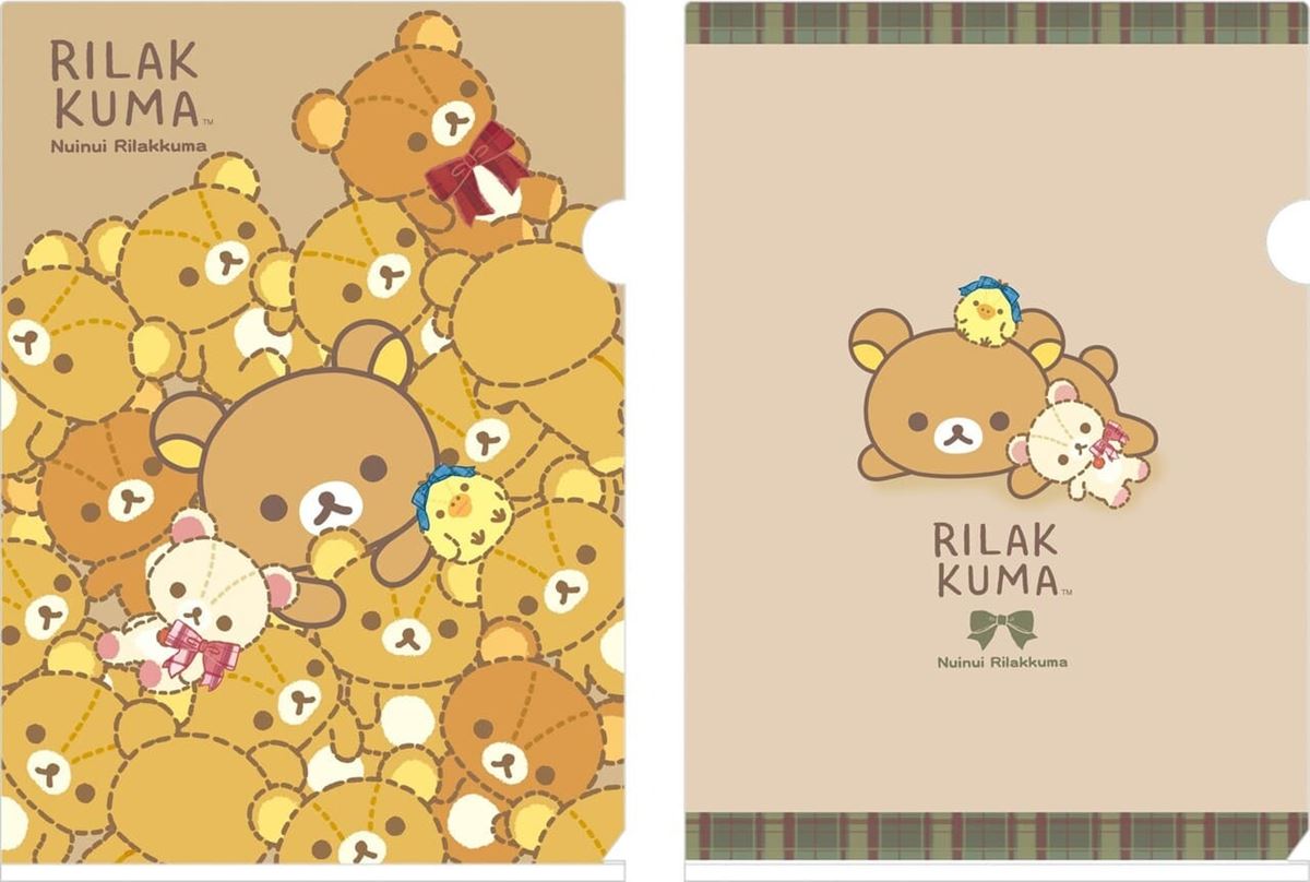 ロフト限定】リラックマの新作が癒やし！ トートバッグ＆ポーチ、ぬい
