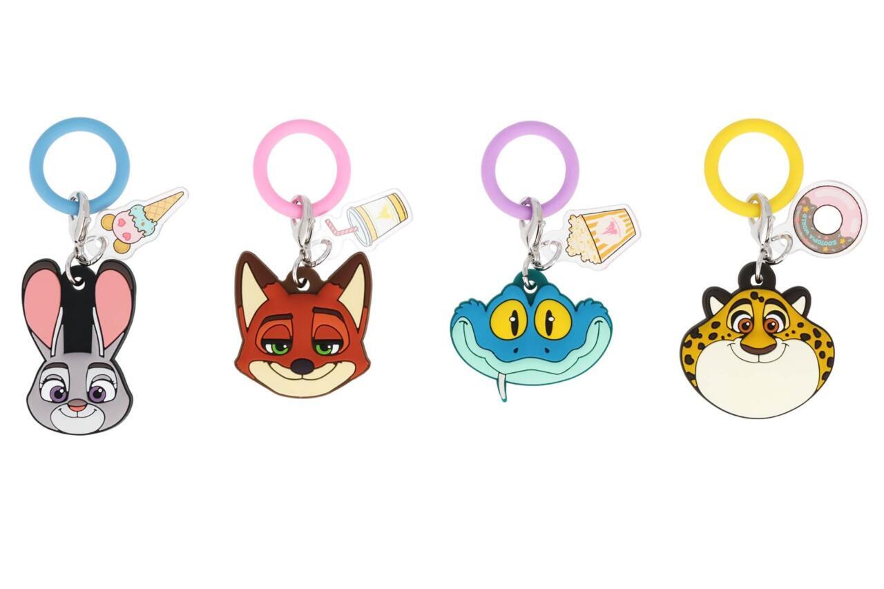 今すぐ欲しい！『ズートピア2』の限定おでかけグッズが激かわ