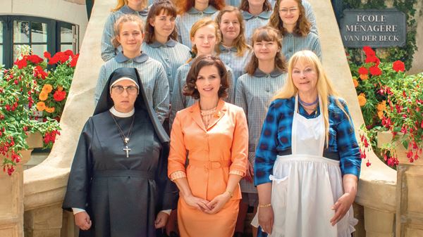 (C) 2020 - LES FILMS DU KIOSQUE - FRANCE 3 CINEMA - ORANGE STUDIO - UMEDIA