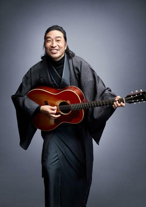 ゲスト：トータス松本(ウルフルズ)