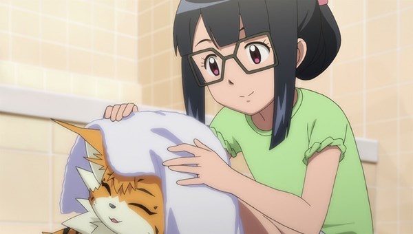 (C)本郷あきよし・東映アニメーション