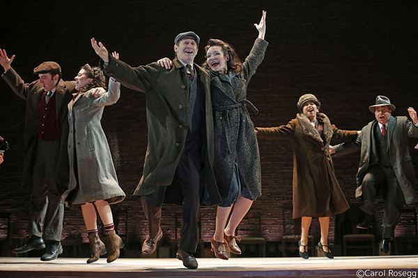 (C)Carol Rosegg 松竹 (C)BroadwayHD/松竹