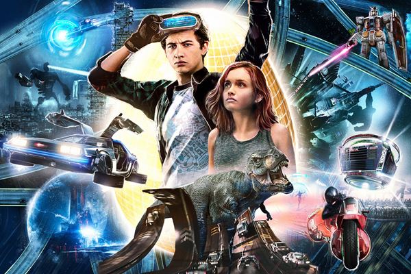 (C)2018 WARNER BROS. ENTERTAINMENT INC. ALL RIGHTS RESERVED