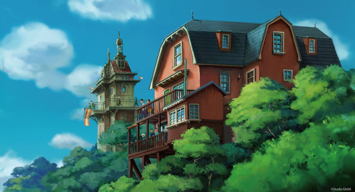 © Studio Ghibli ©2022 Studio Ghibli