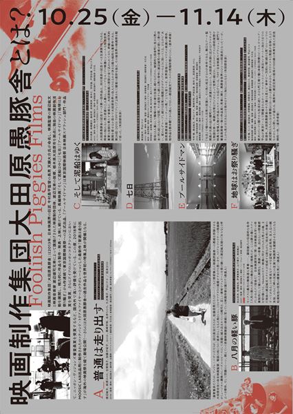 (C)2018 FOOLISH PIGGIES FILMS