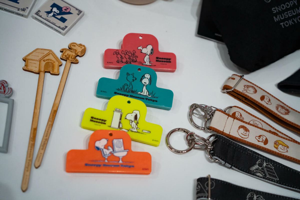 スヌーピー ミュージアム　グッズまとめ売り スヌーピー ミュージアム グッズまとめ売り - メルカリ
