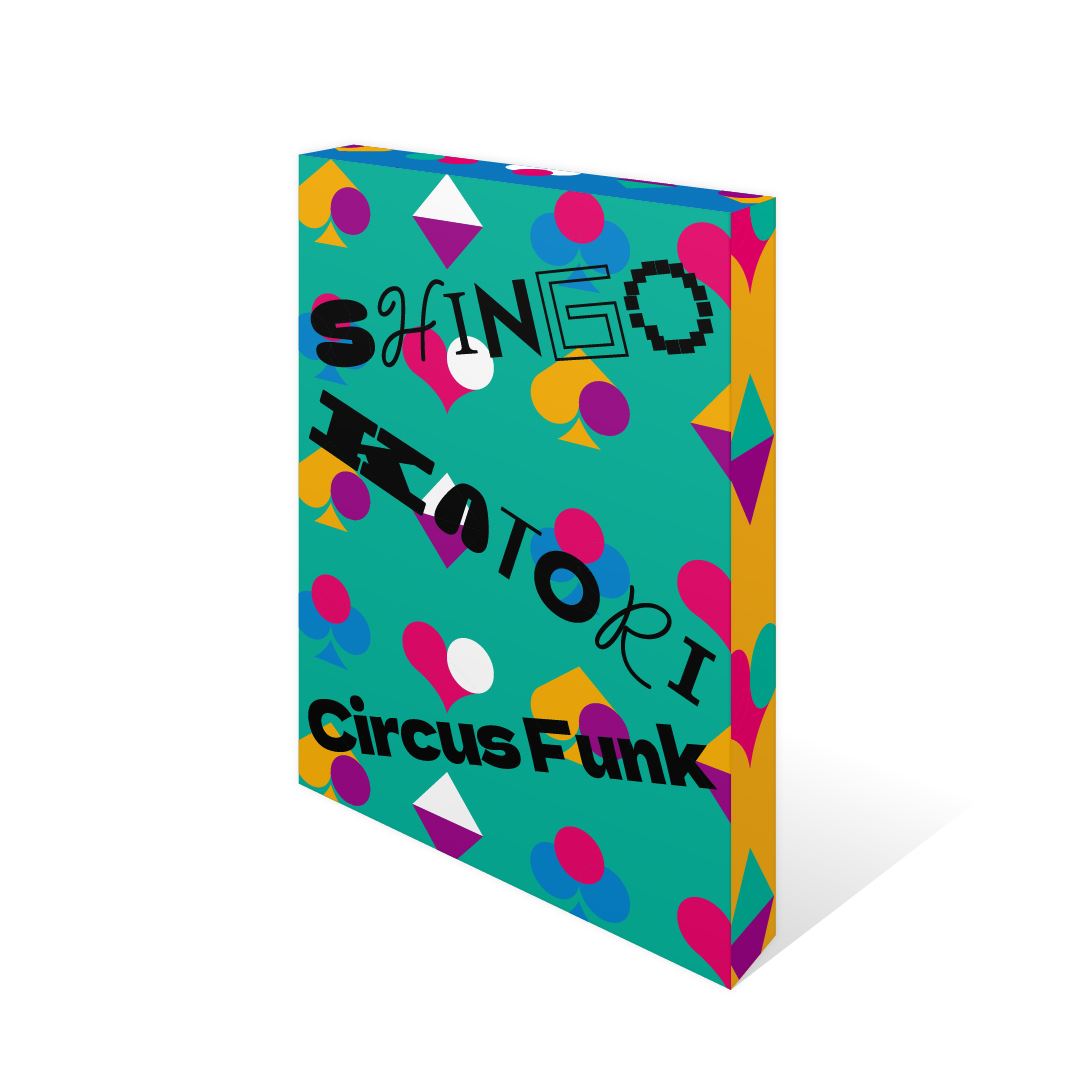 公式】SHINGO KATORI 1st LIVE TOUR Circus Funk 2025 on X