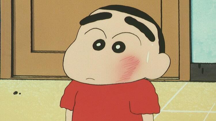 映画クレヨンしんちゃん」シリーズの歴史を振り返る、第1作の本編映像