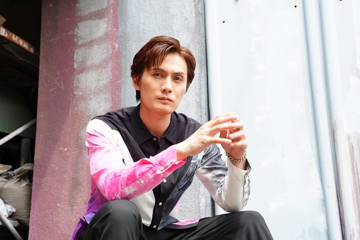 加藤和樹　写真 アーティストデビュー20周年を迎えた加藤和樹「一つひとつをしっかり
