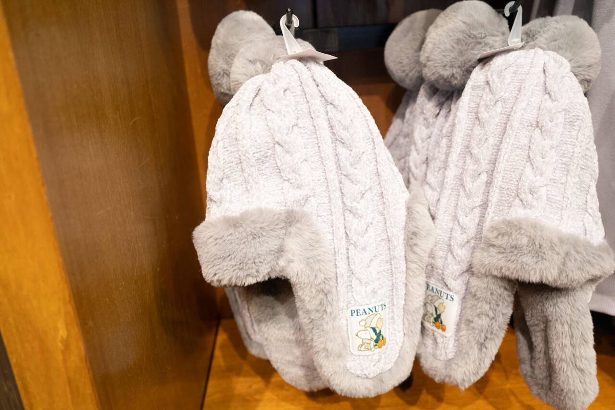 USJ】激かわ“雪だるまスヌーピー”も♪「もこもこ防寒冬グッズ」を一挙