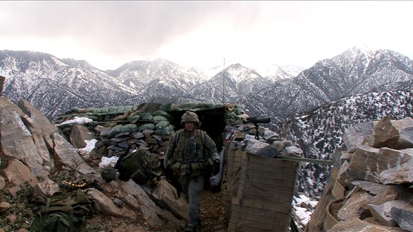 レストレポ前哨基地 Part.2の作品情報・あらすじ・キャスト - ぴあ映画