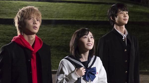 (C)2019杉山美和子・小学館／「4月の君、スピカ。」製作委員会