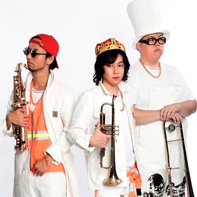 FIRE HORNS Debut The 5th Anniversary Live