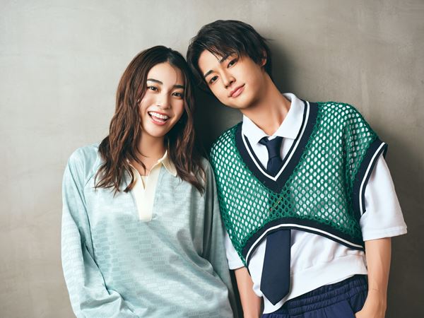 成長著しい今ホットなダンス＆ボーカルグループ GENICの新たな