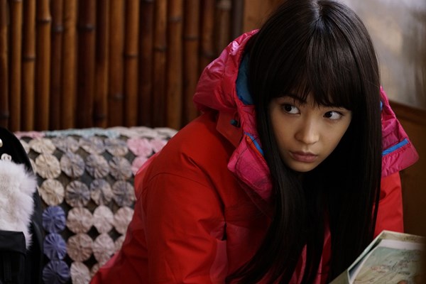 (C)2018「ラプラスの魔女」製作委員会