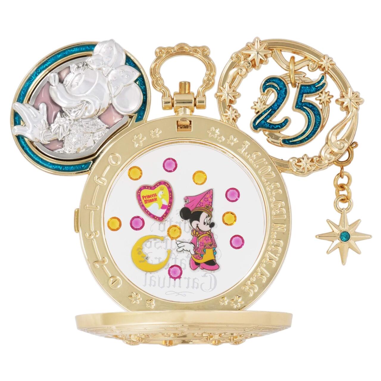絶対ほしい！「東京ディズニーシー25周年」に“永久保存版レベル”の新作