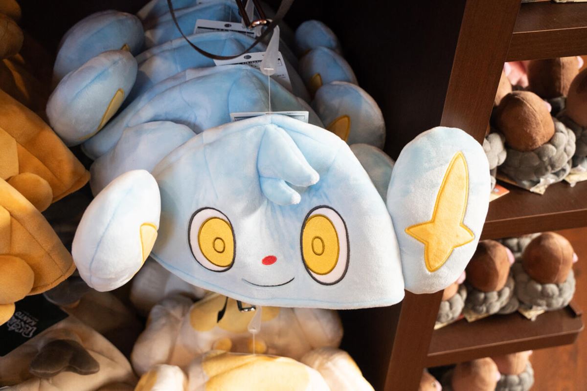 ポケパーク カントー』行ったらこれ買おう！ポケモンの世界観を100