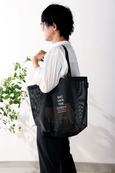 クイーンズ伊勢丹」新作バッグコレクションが登場！便利な保冷機能付き