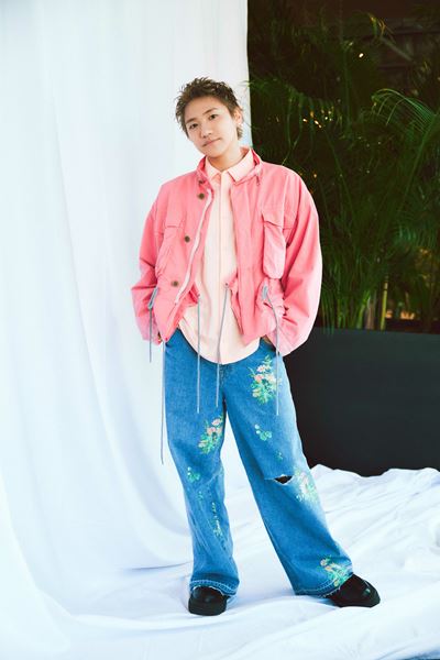 GENERATIONS 小森隼の壁の乗り越え方「無理やりポジティブになろうと