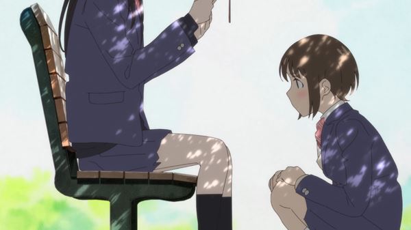 (C)2019 さと(秋田書店)/「フラグタイム」製作委員会