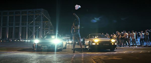 (C)2021, CHUANG YING PICTURE ENTERTAINMENT　(C)2021, THE DOW CULTURAL AND CREATIVE COMPANY　(C)2021, TP HOVER GROUP LIMITED