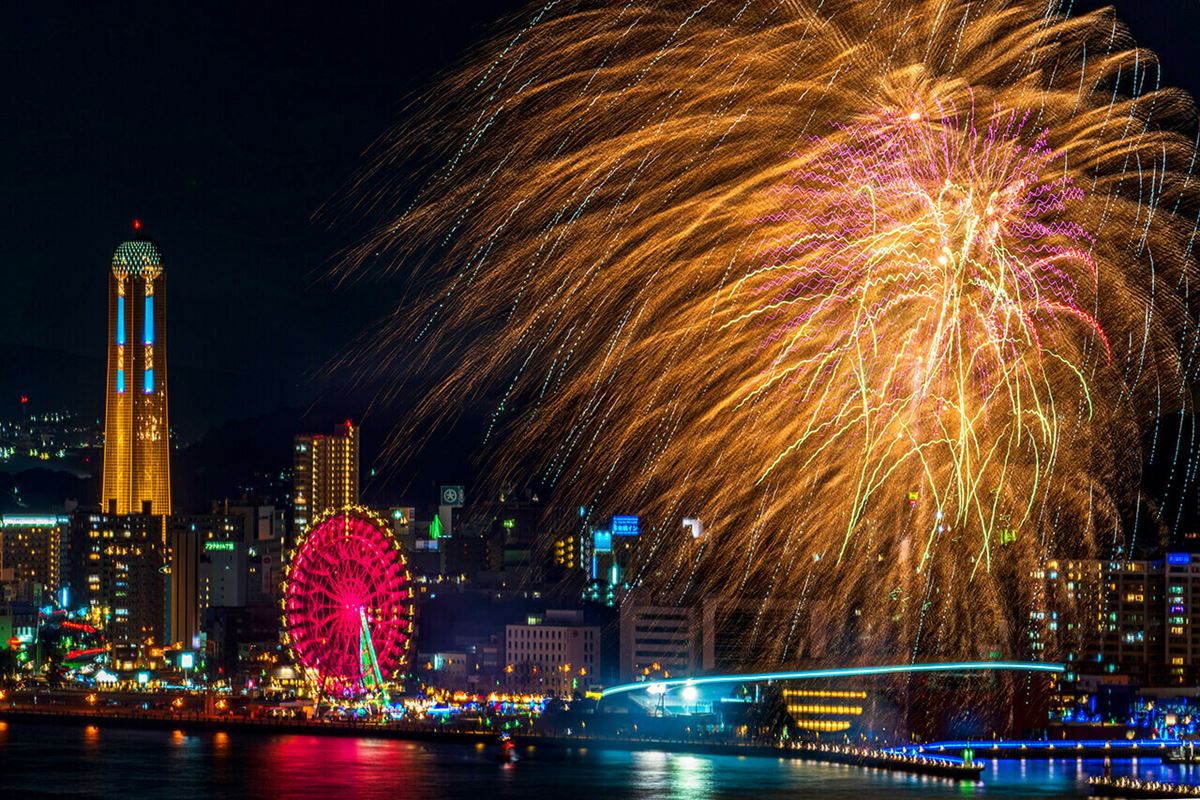 夜景花火特集 - ぴあエンタメ情報