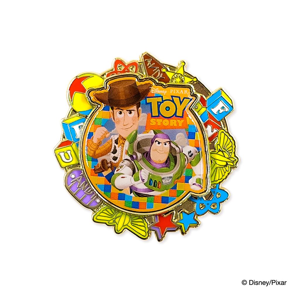 ディズニー】気になるギミックが満載!ディズニー大ピンバッジ第9弾の ディズニー】気になるギミックが満載!ディズニー大ピンバッジ第9弾の