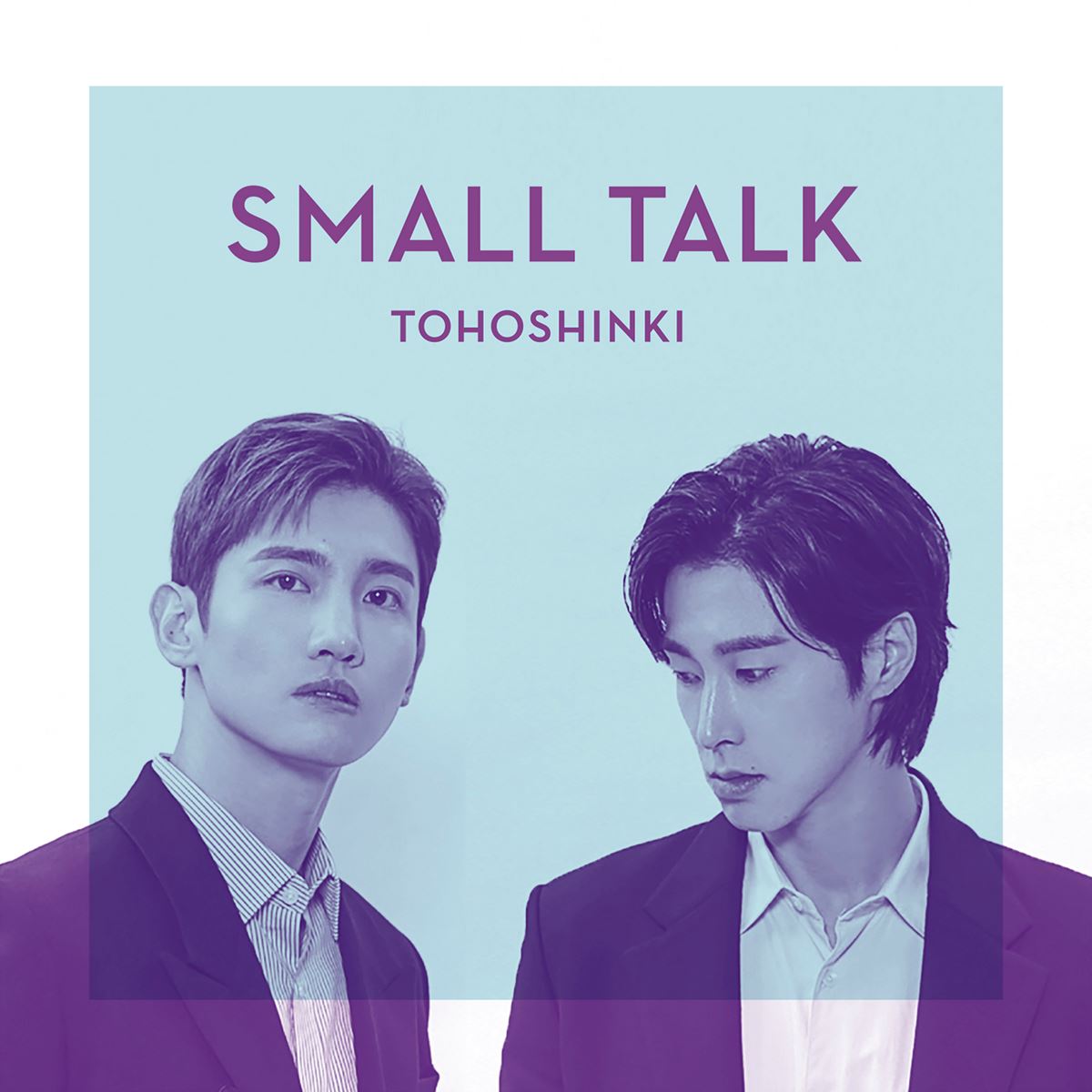 東方神起 NEW DIGITAL SINGLE『Small Talk』
