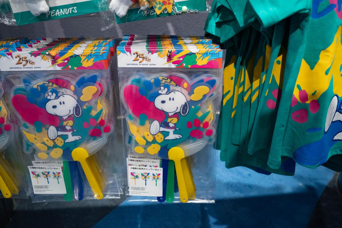 USJ×スヌーピー】25周年限定グッズが登場！ めちゃくちゃ可愛い