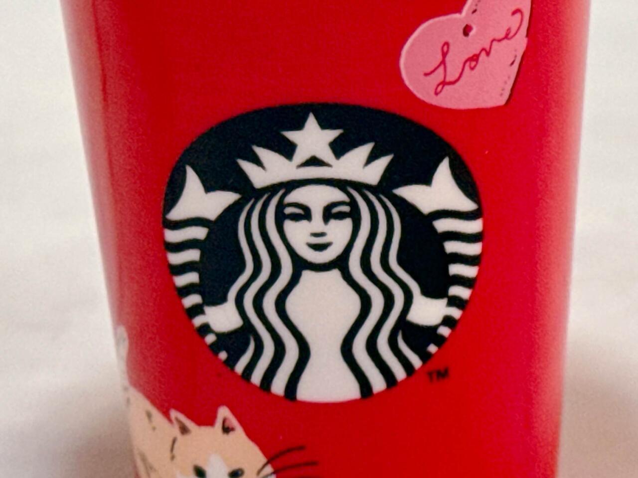 スタバ バレンタイン2026】完売続出のミニカップギフトを実物レビュー