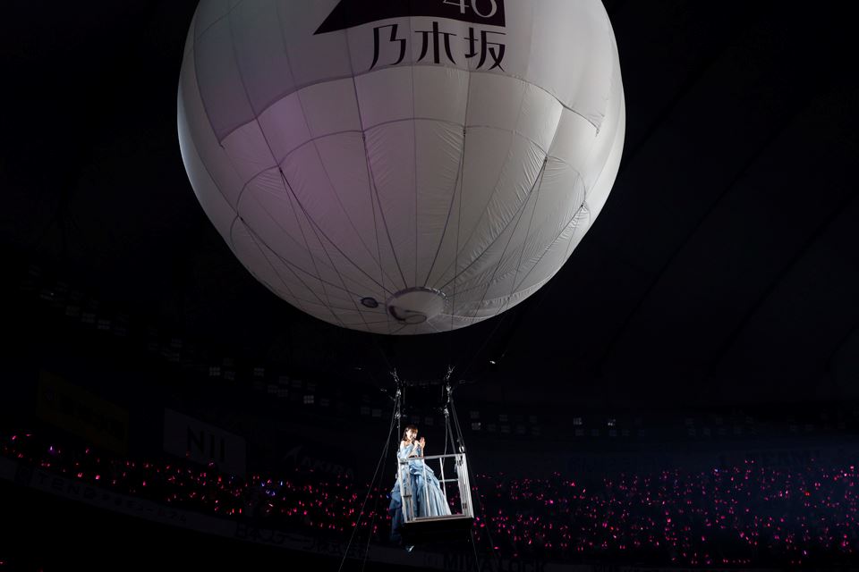 乃木坂46『真夏の全国ツアー2021 FINAL！』＠11月21日 東京・東京ドーム