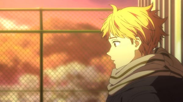 (C)鳥居なごむ・京都アニメーション／境界の彼方製作委員会