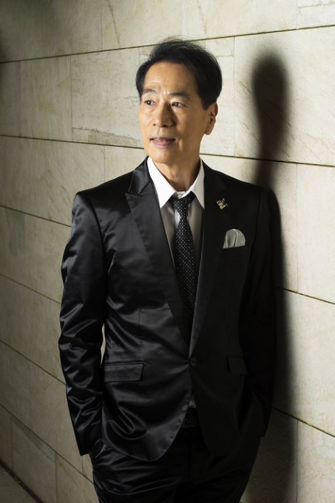 稲垣潤一 Photo by Shin Watanabe