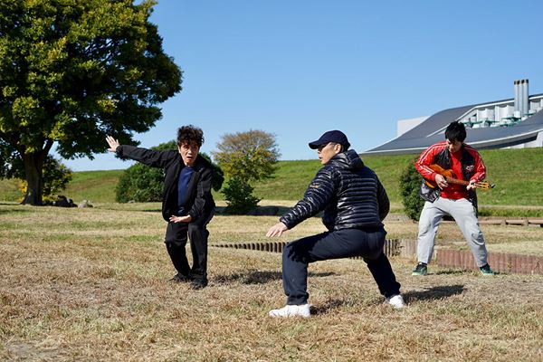 (C)2021 映画「ある役者達の風景」製作委員会