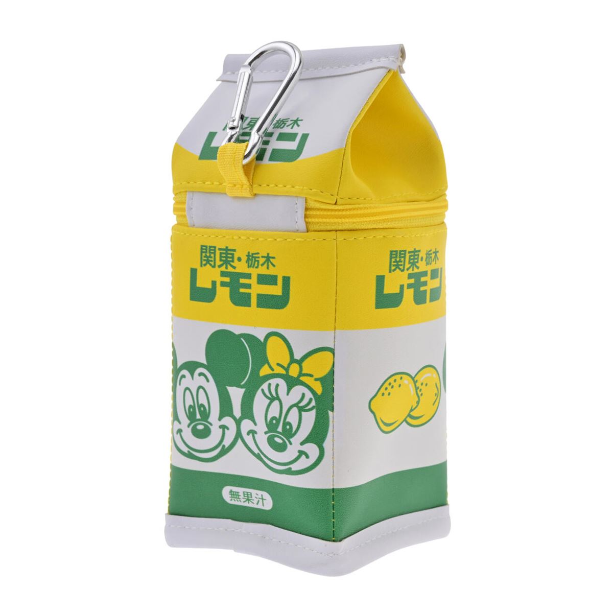ディズニー】栃木県のご当地ドリンク「レモン牛乳」とコラボ！？レトロ