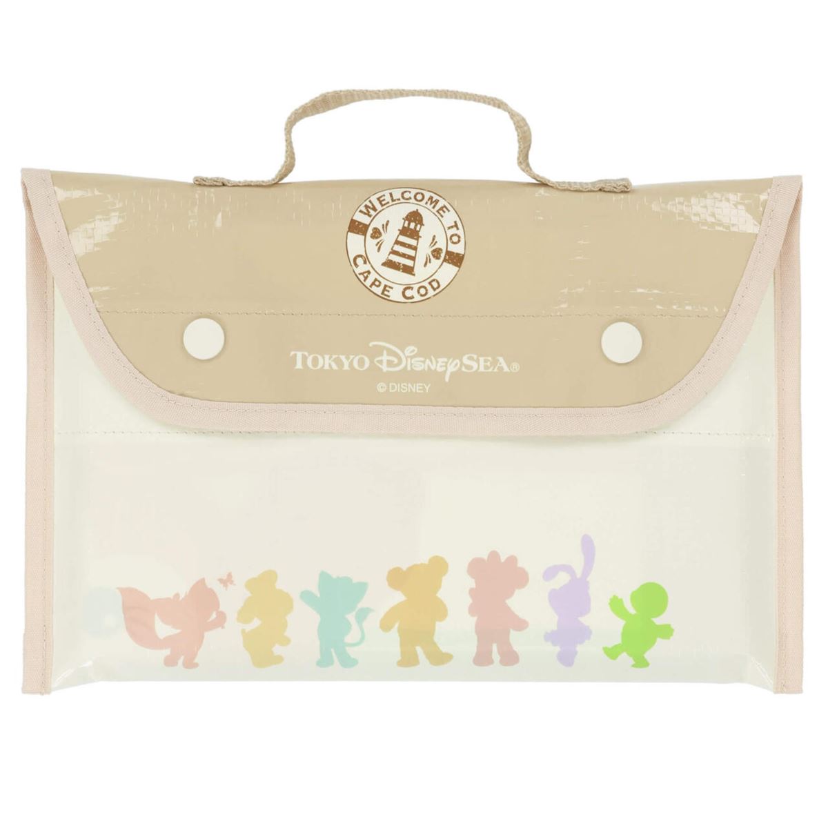ダッフィー＆フレンズの新レギュラーグッズがまもなく発売！ 激かわ